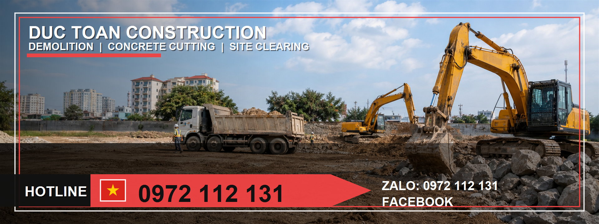 đục phá sàn bê tông giá rẻ Cần Giờ